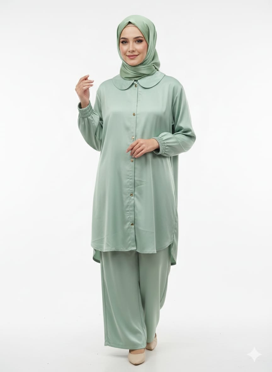 Premium Cherry Cord Set