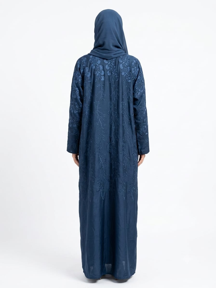 Premium Embroidery kaftan Abaya