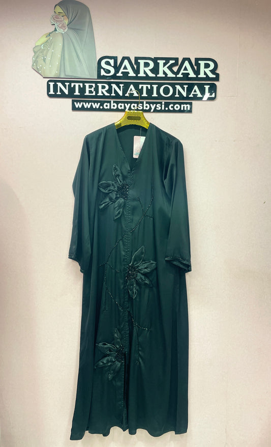 Tiktok organza sunflower Handwork