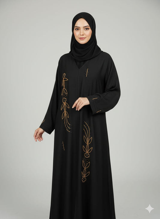 Premium Zoom Abaya With Handwork