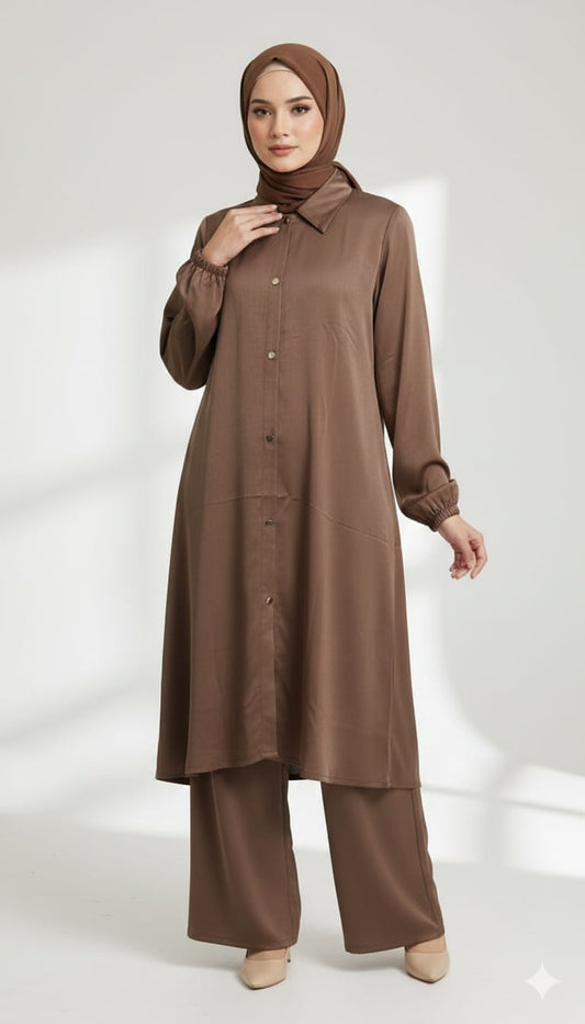 Premium Tiktok Cord Set