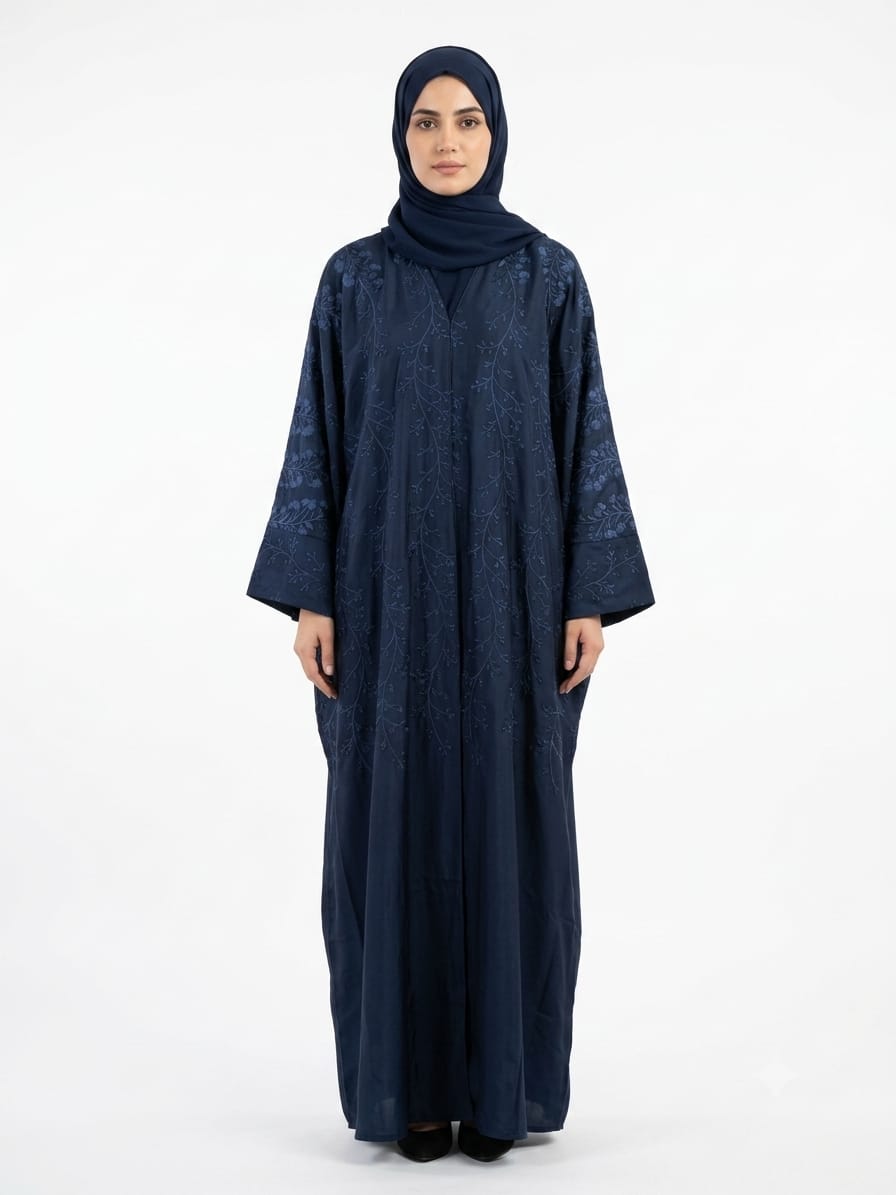 Premium Embroidery kaftan Abaya