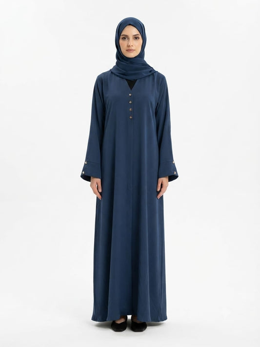 Korean Nida Abaya