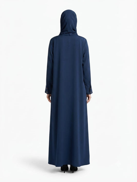 Korean Nida Abaya
